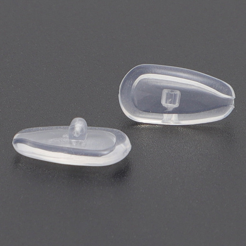 Avelena | Anti-Rutsch-Silikon-Nasenpads für Brillen
