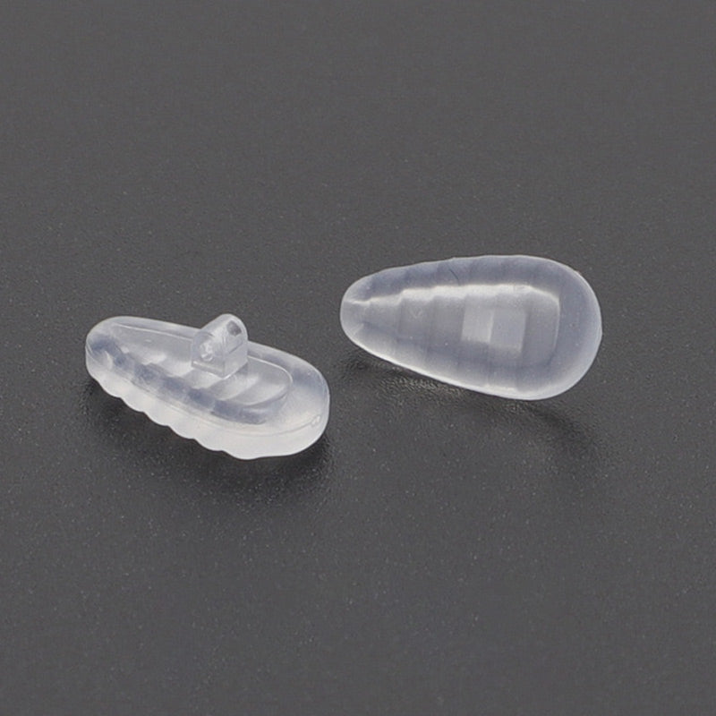 Avelena | Anti-Rutsch-Silikon-Nasenpads für Brillen