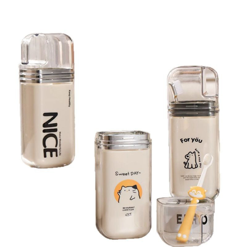 Avelena | 3-in-1 Schnitt tragbare Toilette Tasche