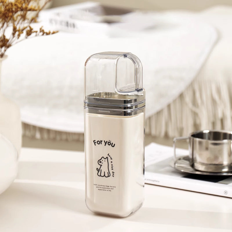 Avelena | 3-in-1 Schnitt tragbare Toilette Tasche