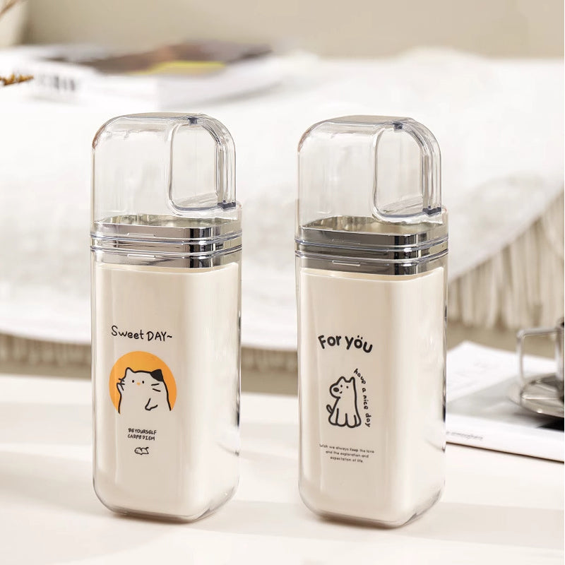 Avelena | 3-in-1 Schnitt tragbare Toilette Tasche