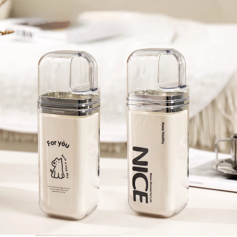 Avelena | 3-in-1 Schnitt tragbare Toilette Tasche