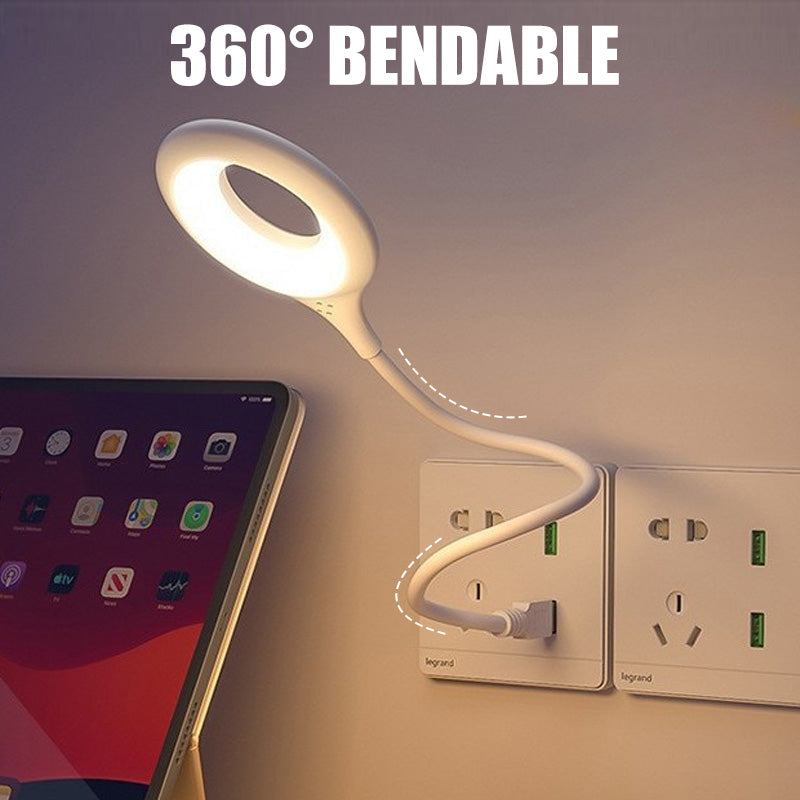 Avelena | Sprachgesteuerte LED-USB-Lampe