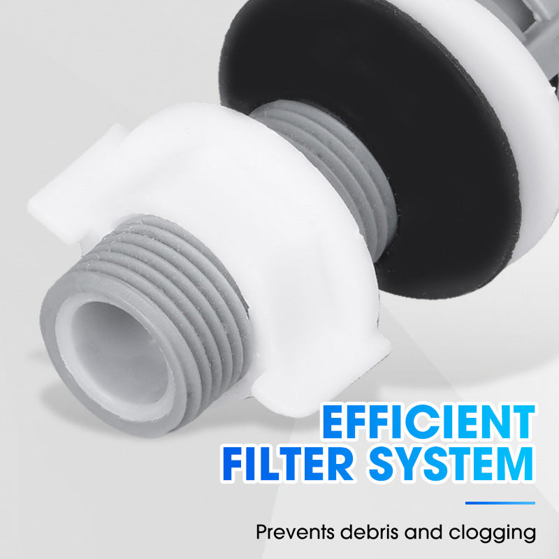 Avelena | Auslaufsicheres Zubehörset für den Toilettentank