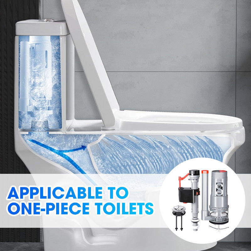 Avelena | Auslaufsicheres Zubehörset für den Toilettentank