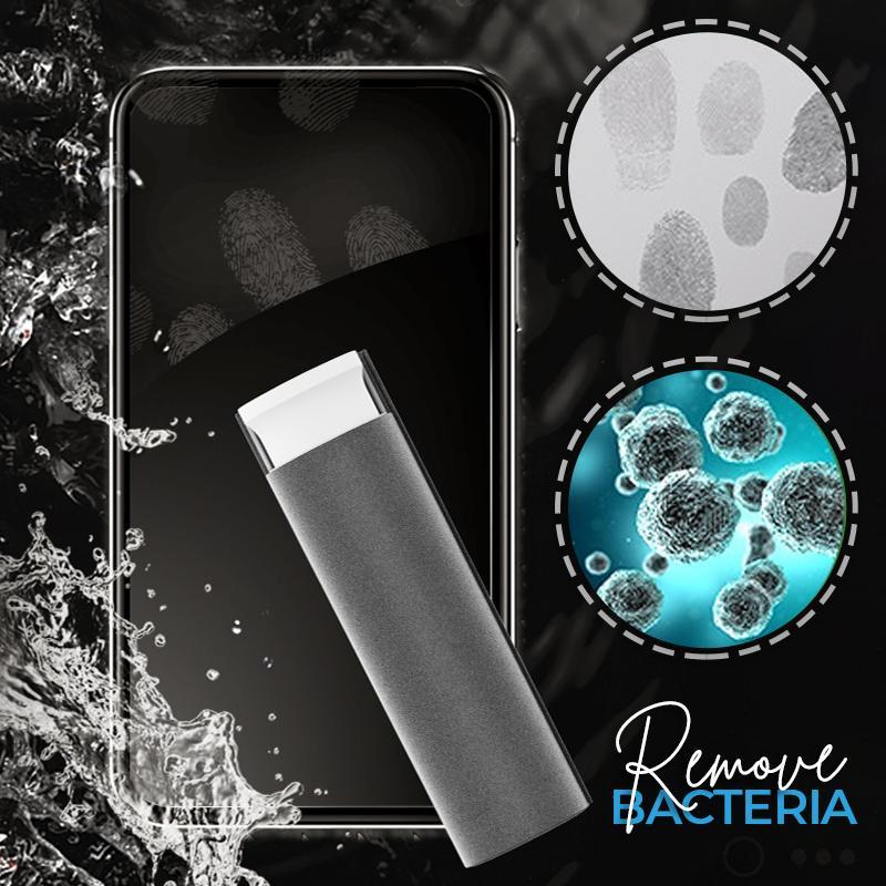 Avelena | 3-in-1 Fingerabdrucksicherer Bildschirmreiniger