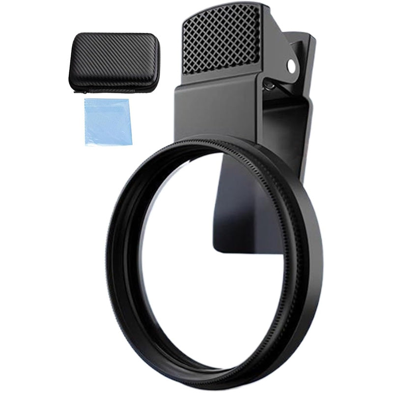 Avelena | Ultrathin zirkularer Polarisationsfilter mit Klemme