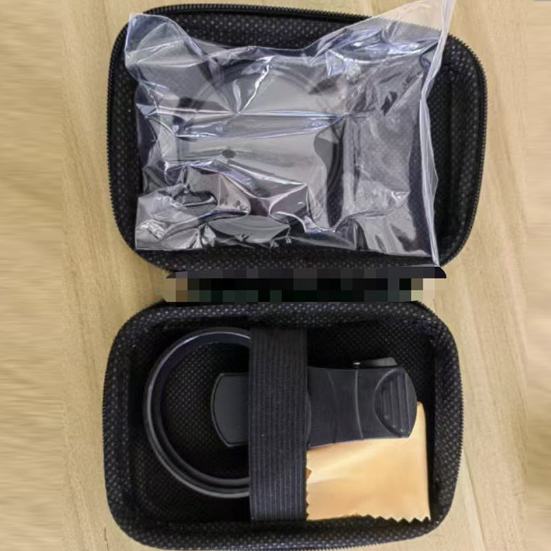 Avelena | Ultrathin zirkularer Polarisationsfilter mit Klemme