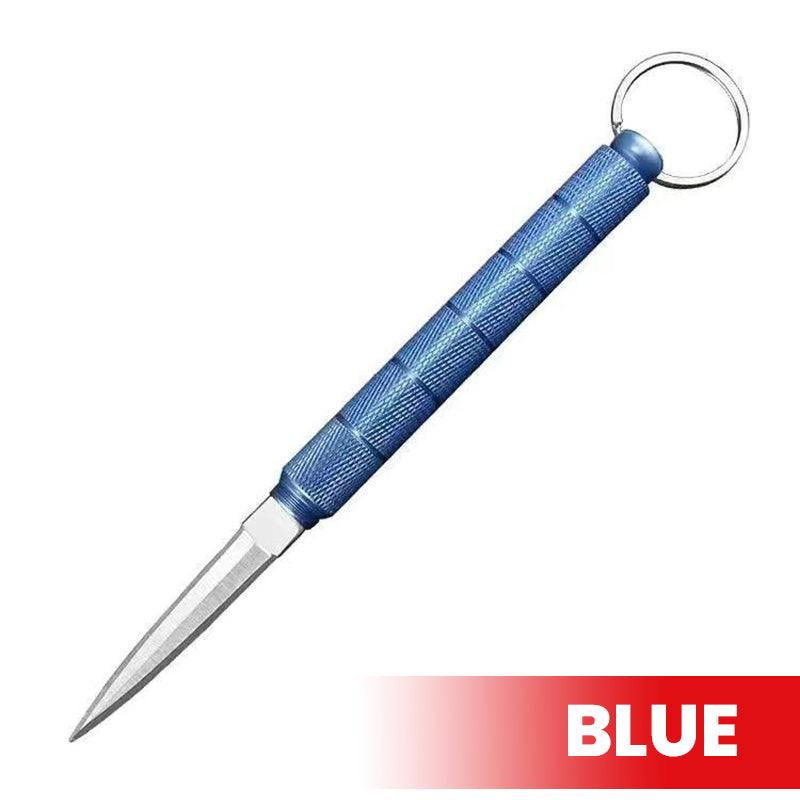 Avelena | Abnehmbares tragbares Taschenmesser mit Schlüsselring