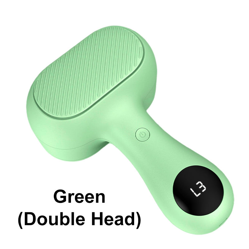 Avelena | Digitaler Display-Stoff Fusselentferner mit 3 Geschwindigkeiten