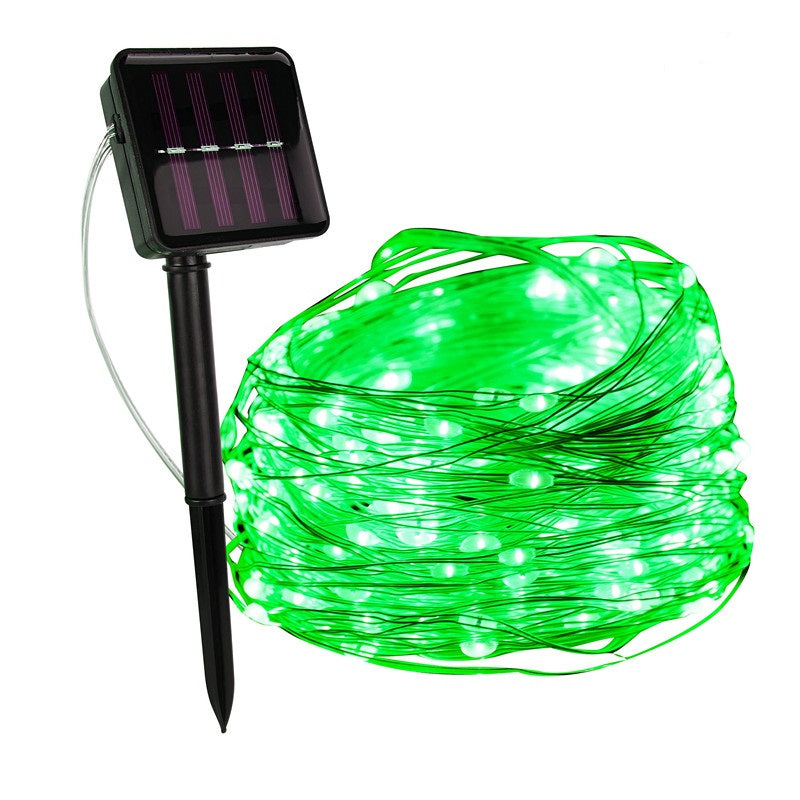 Avelena | Royelux Solar Lichterkette Fairy Lights - Wasserdicht Outdoor LED