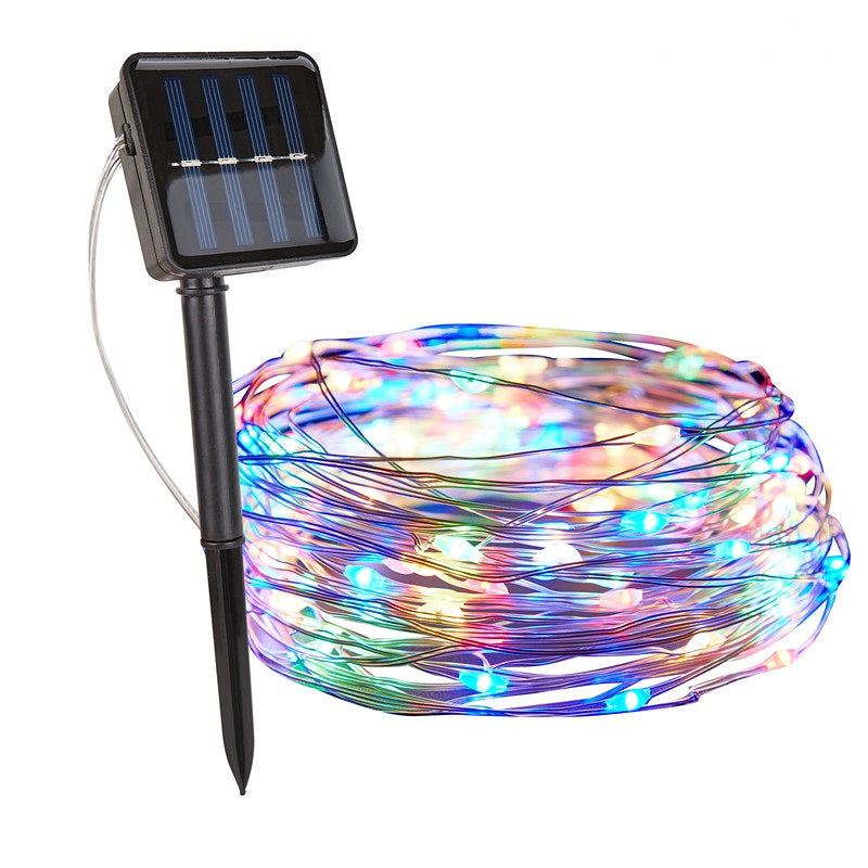 Avelena | Royelux Solar Lichterkette Fairy Lights - Wasserdicht Outdoor LED