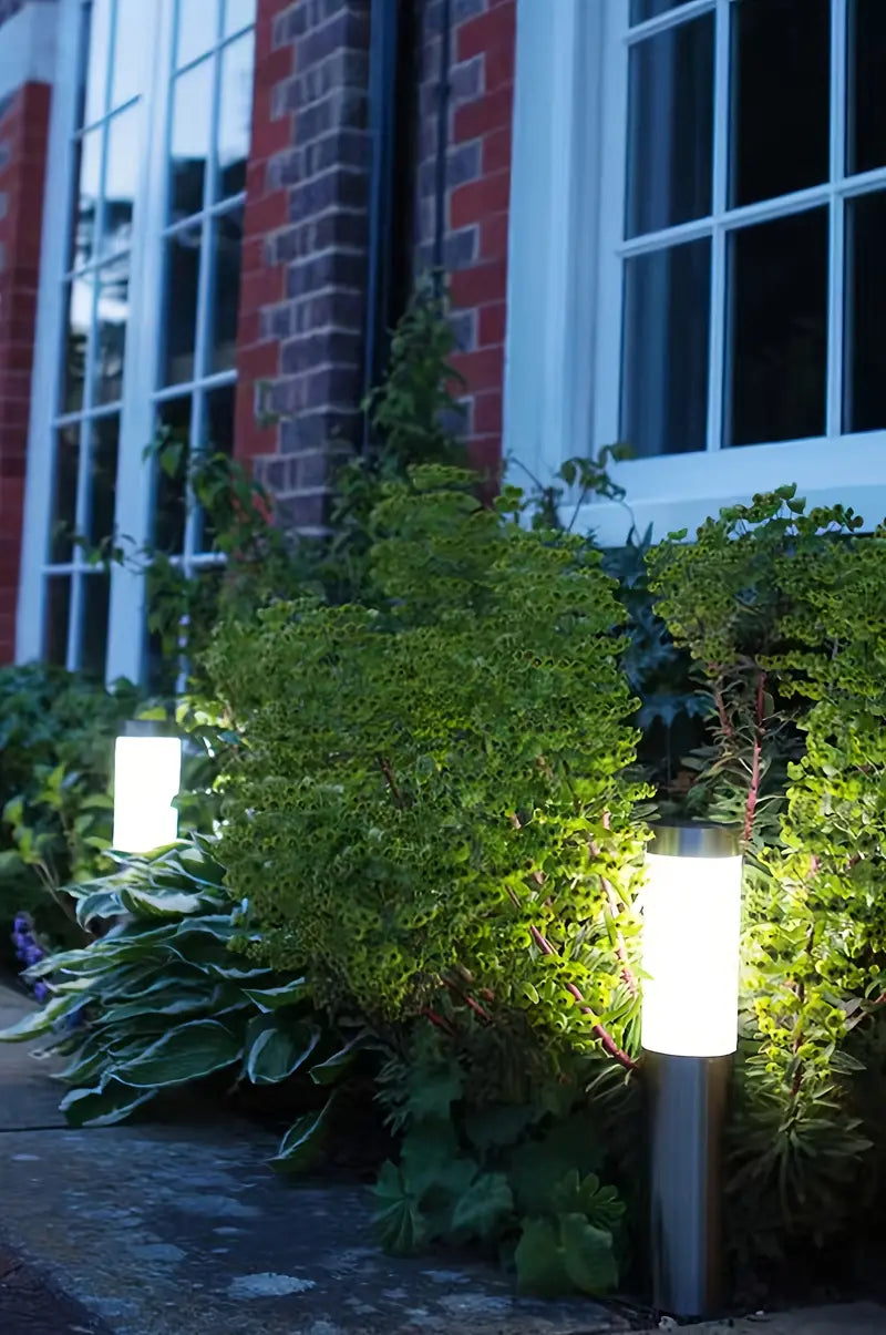 Avelena | Solar-Außenleuchte | Wasserdicht, energieeffizient und einfach zu installieren für Garten- und Wegbeleuchtung