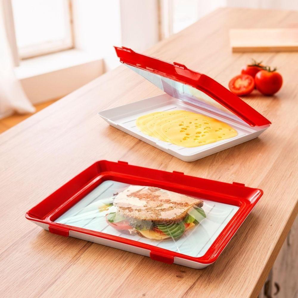 Avelena | Aufbewahrungsboard - FreshSeal Tray