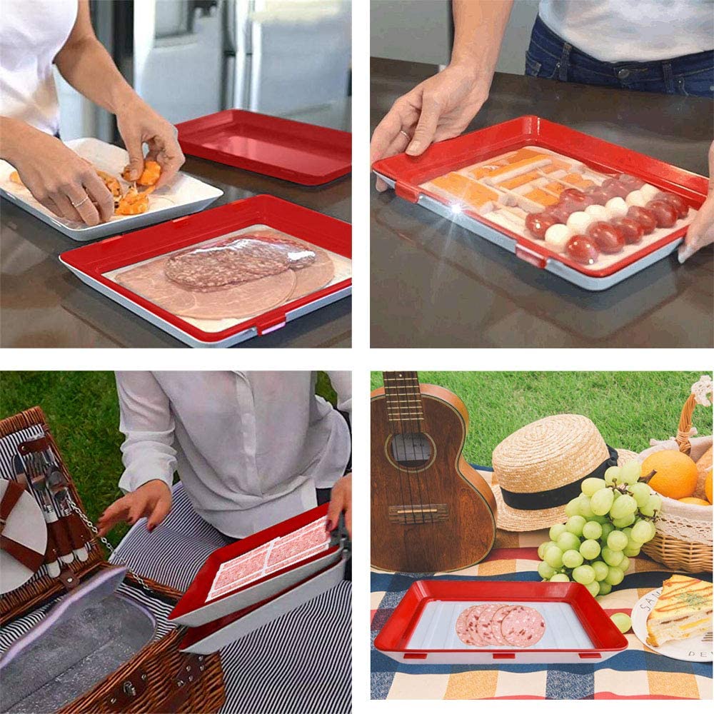 Avelena | Aufbewahrungsboard - FreshSeal Tray