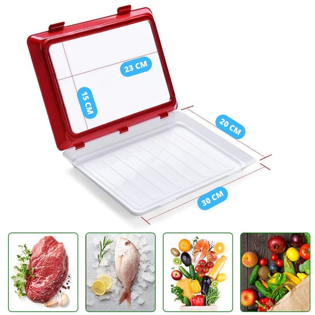Avelena | Aufbewahrungsboard - FreshSeal Tray