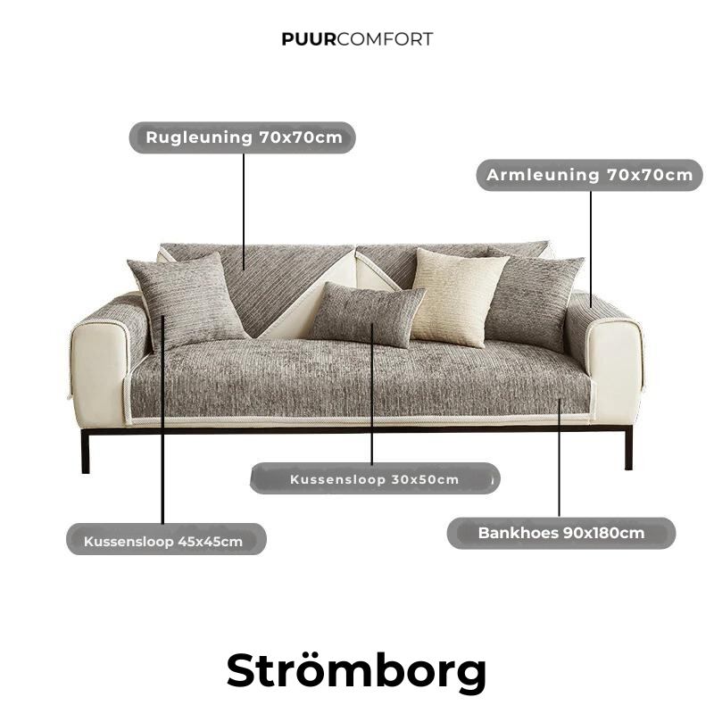 Avelena | Auraea - Anspruchsvoller Schutz für Ihr Sofa