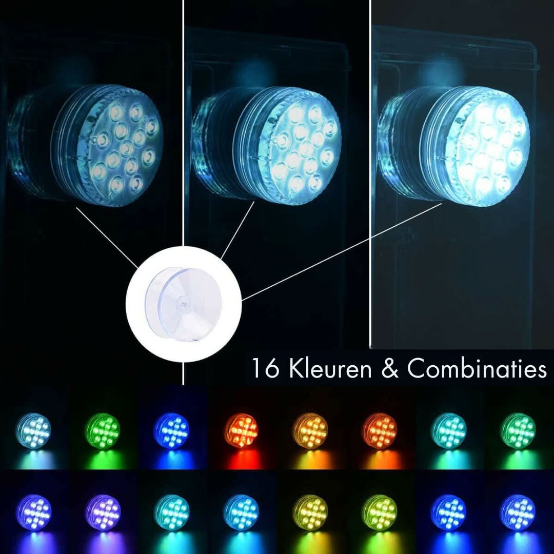 Avelena | Strong Light | Wasserdicht + Fernbedienung
