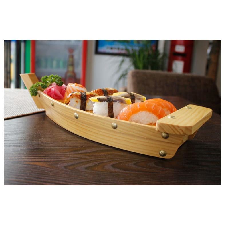 Avelena | Sushi Boot Hamako (3 Größen)