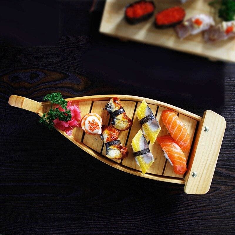 Avelena | Sushi Boot Hamako (3 Größen)