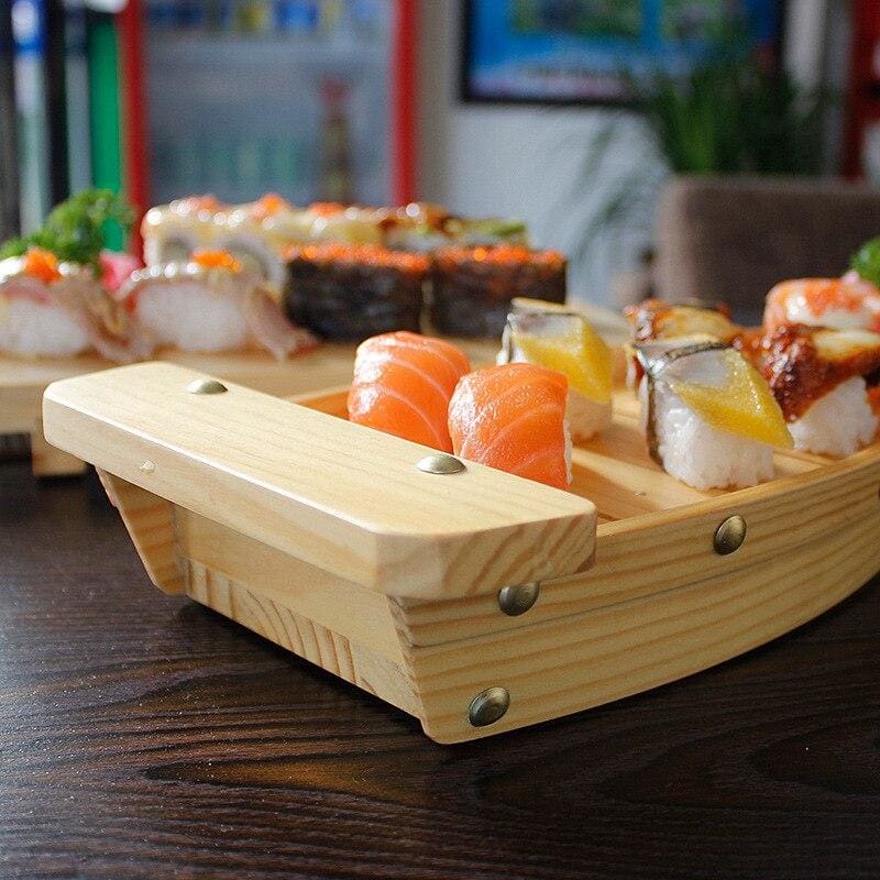Avelena | Sushi Boot Hamako (3 Größen)