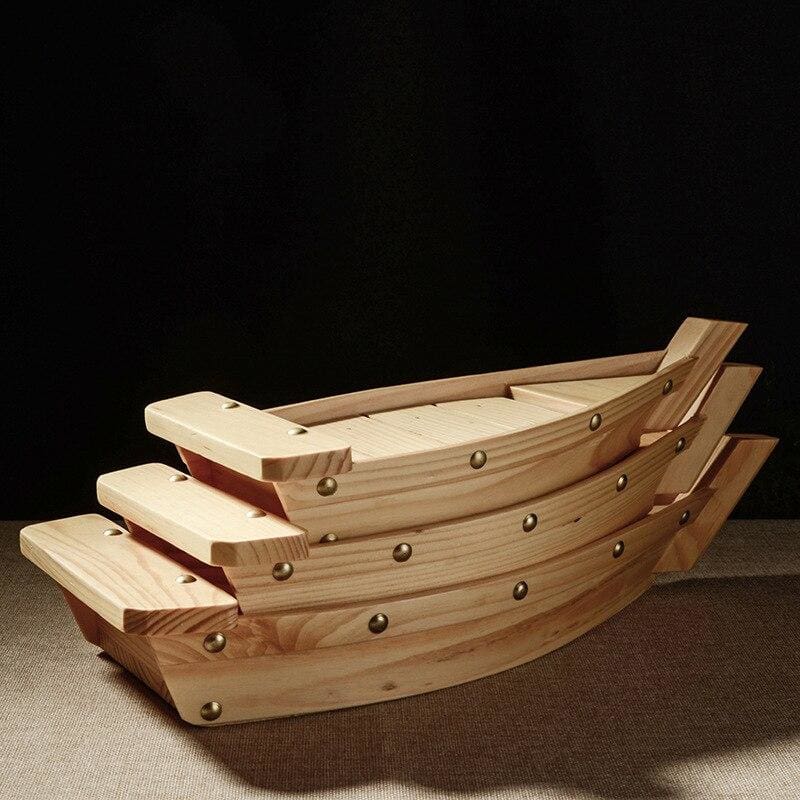 Avelena | Sushi Boot Hamako (3 Größen)