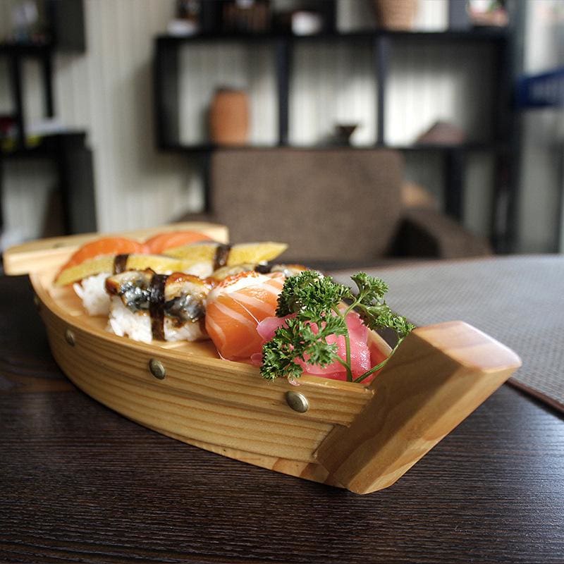 Avelena | Sushi Boot Hamako (3 Größen)