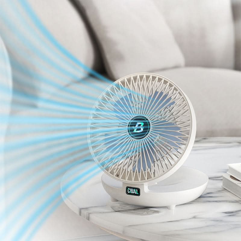 Avelena | Tragbarer wiederaufladbarer Handventilator mit leiser Kühlung