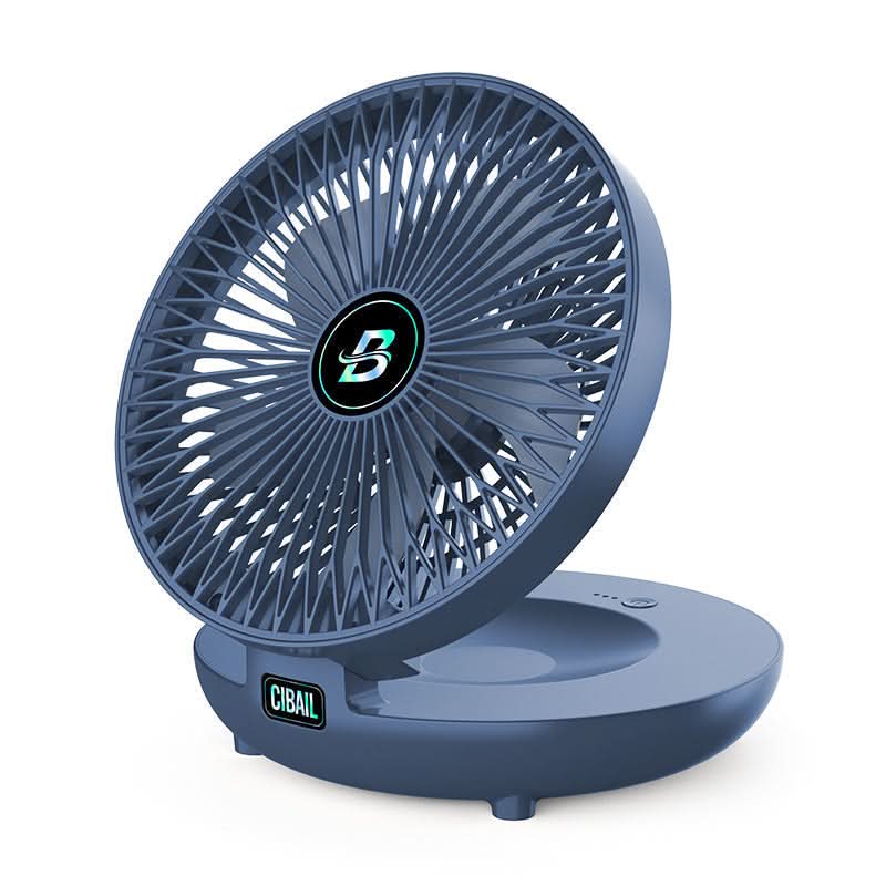 Avelena | Tragbarer wiederaufladbarer Handventilator mit leiser Kühlung