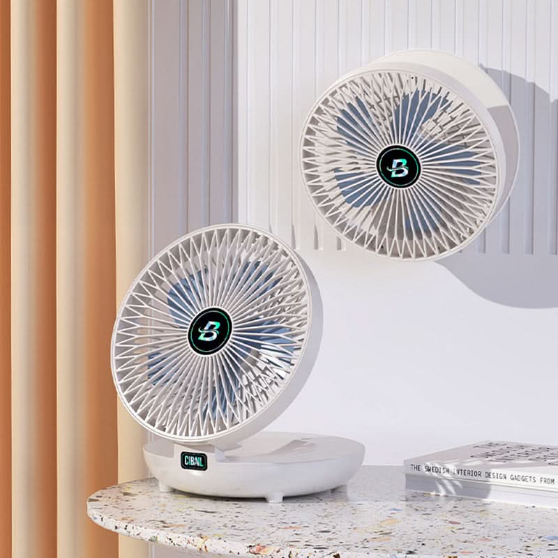 Avelena | Tragbarer wiederaufladbarer Handventilator mit leiser Kühlung