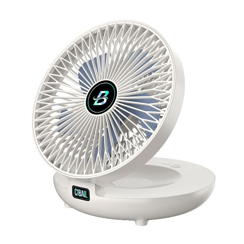 Avelena | Tragbarer wiederaufladbarer Handventilator mit leiser Kühlung