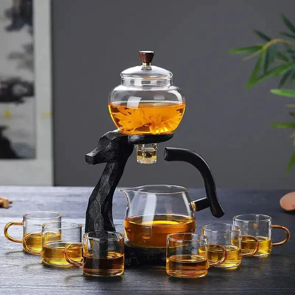 Avelena | Teeservice mit innovativem Magnetdesign - MagneticTeaSet