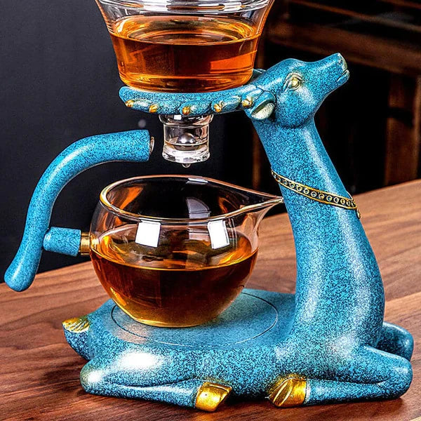 Avelena | Teeset mit innovativem magnetischem Design - MagneticTeaSet