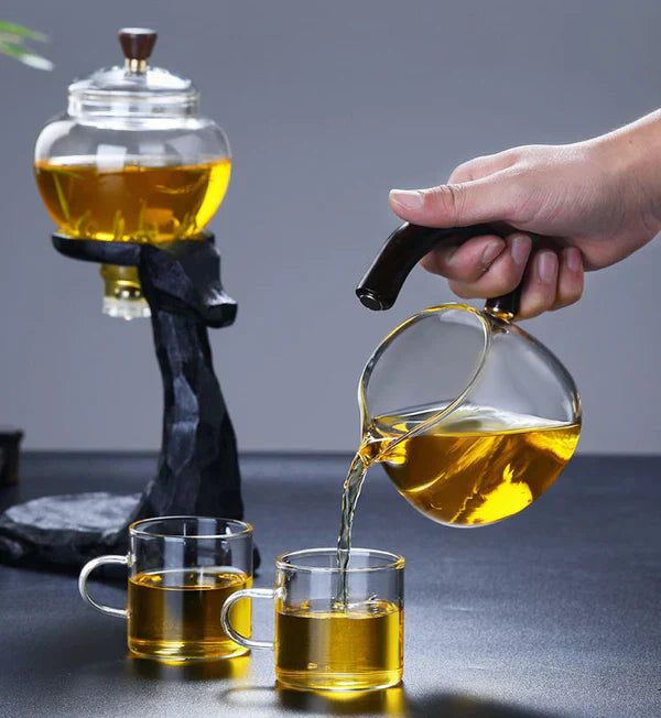 Avelena | Teeset mit innovativem magnetischem Design - MagneticTeaSet
