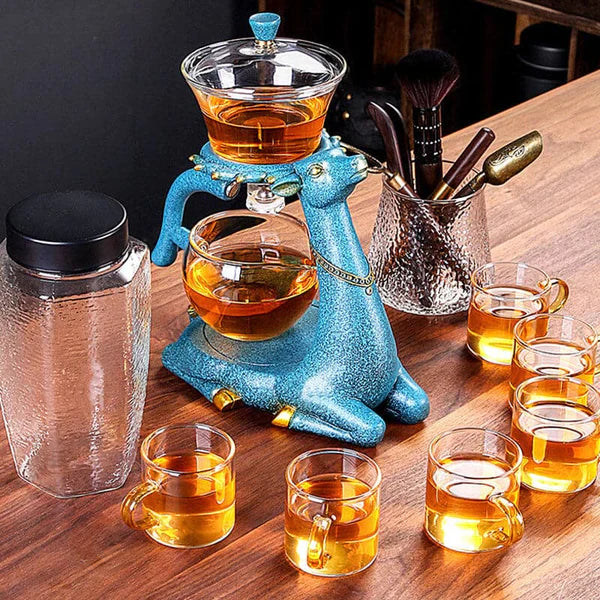 Avelena | Teeset mit innovativem magnetischem Design - MagneticTeaSet