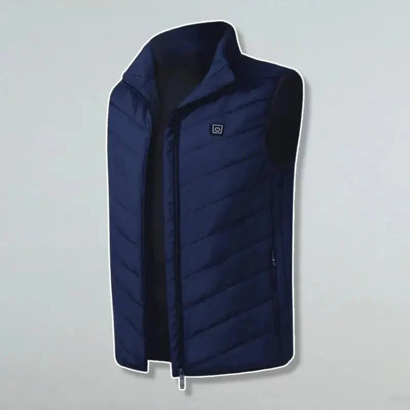 Avelena | Thermo beheiztes Gilet | Isoliert, Design für Wandern, Reisen & den täglichen Gebrauch | Damen- und Herren-heizgilet