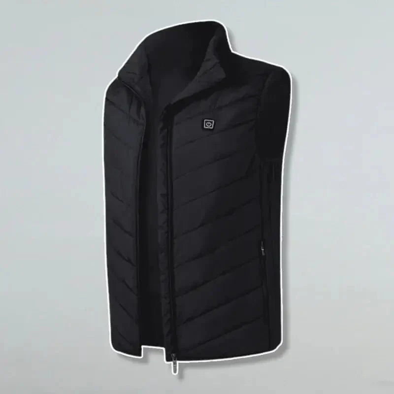 Avelena | Thermo beheiztes Gilet | Isoliert, Design für Wandern, Reisen & den täglichen Gebrauch | Damen- und Herren-heizgilet