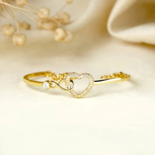 Avelena | HerzLink Für immer zusammen-Emblem