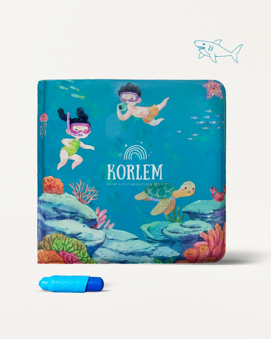 Avelena | AquaSkizze Messfreie Magie Buch