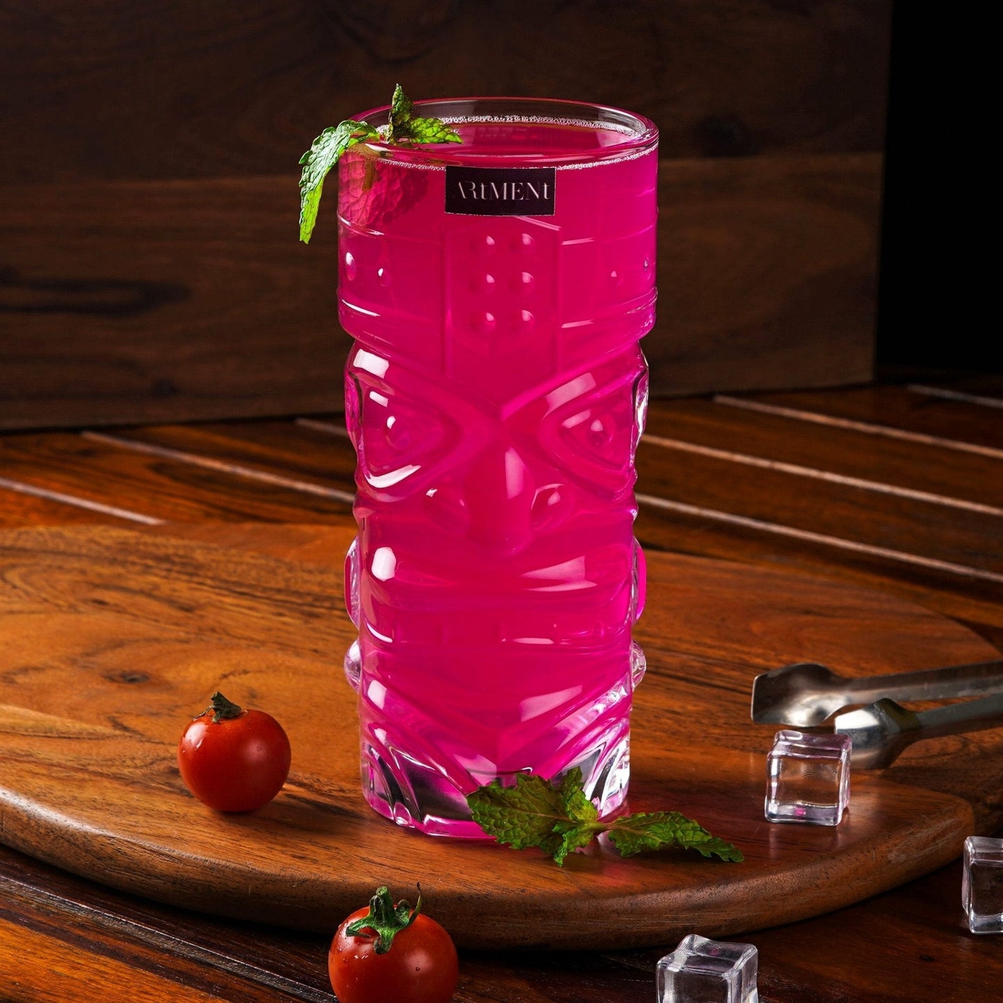 Avelena | Tiki Tower Glas