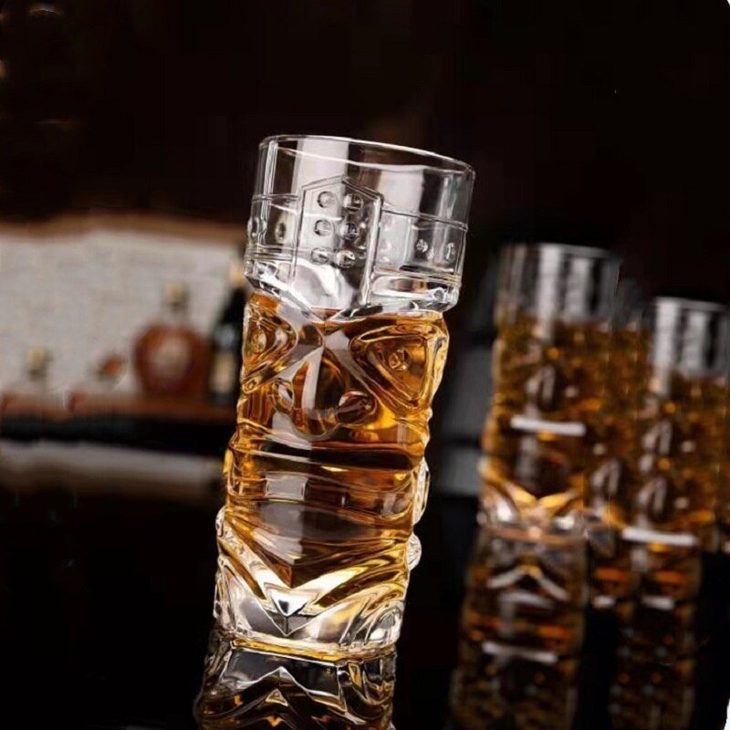 Avelena | Tiki Tower Glas