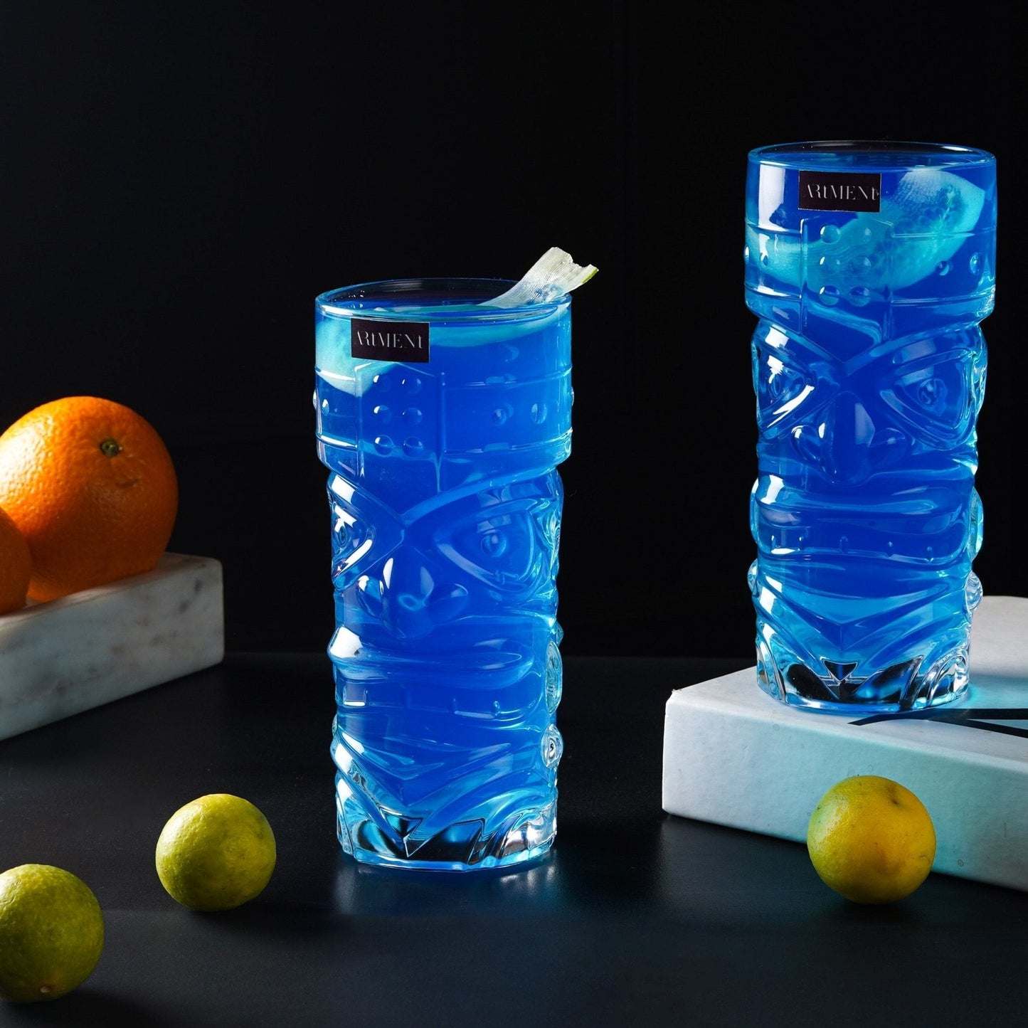 Avelena | Tiki Tower Glas