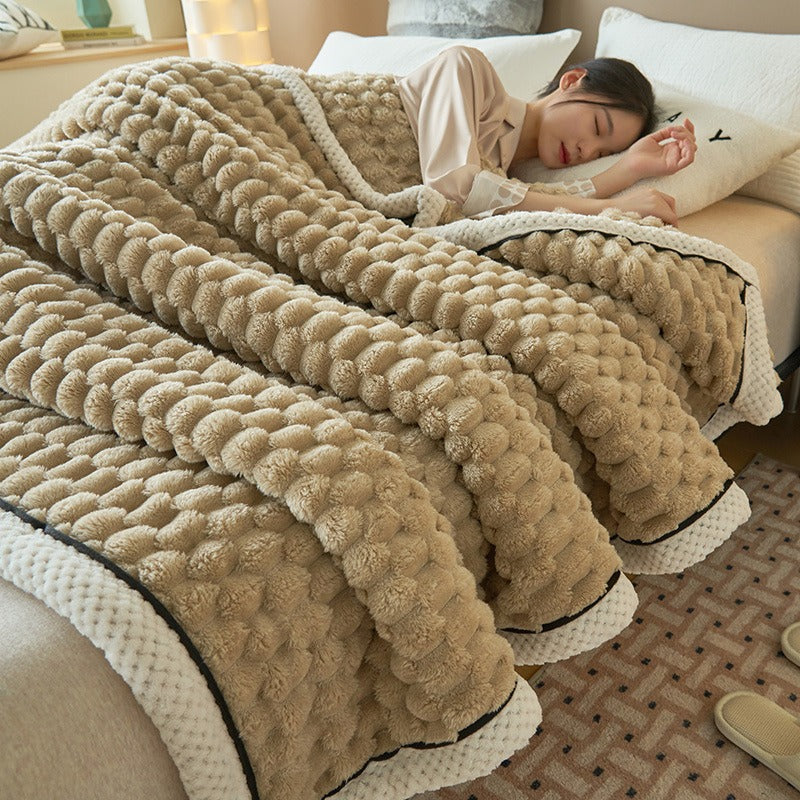 Avelena | Ultra-weiches Kuscheldecke - Eloise