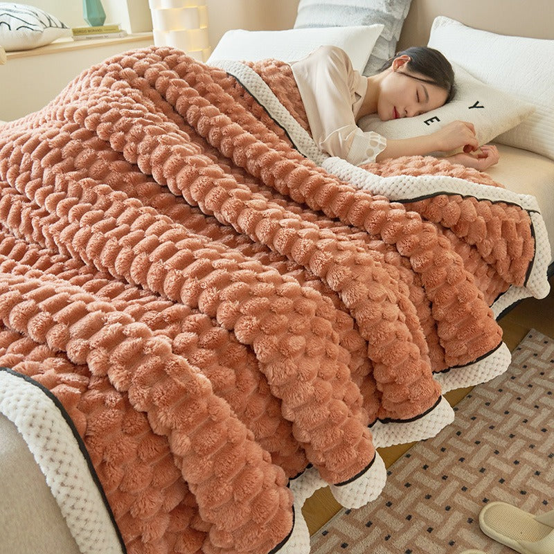 Avelena | Ultra-weiches Kuscheldecke - Eloise