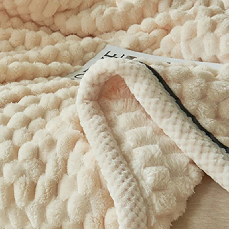 Avelena | Ultra-weiches Kuscheldecke - Eloise
