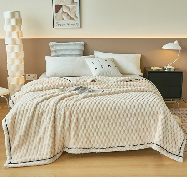 Avelena | Ultra-weiches Kuscheldecke - Eloise