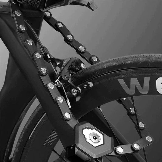 Avelena | Ultra Strong Diebstahlschutz Fahrradschloss - SafeRide