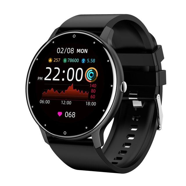 Avelena | Ultra-dünne Smartwatch - SlimLine Fit