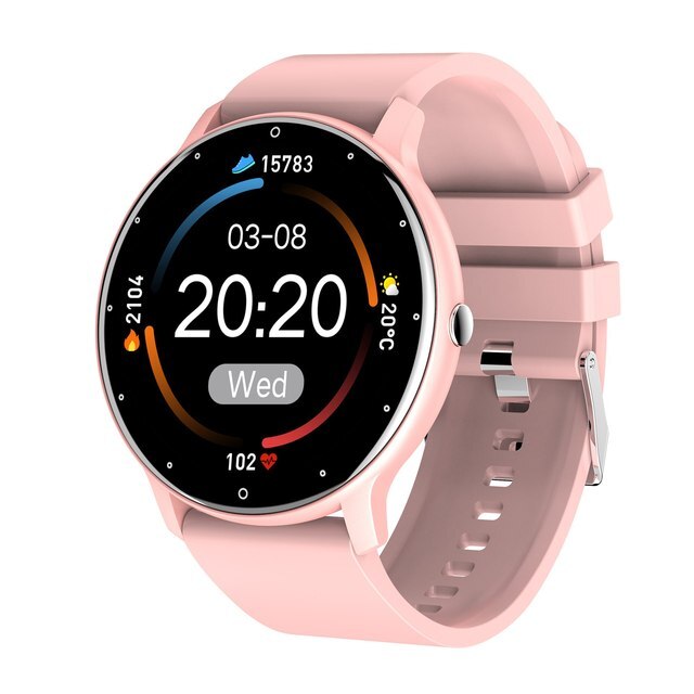 Avelena | Ultra-dünne Smartwatch - SlimLine Fit