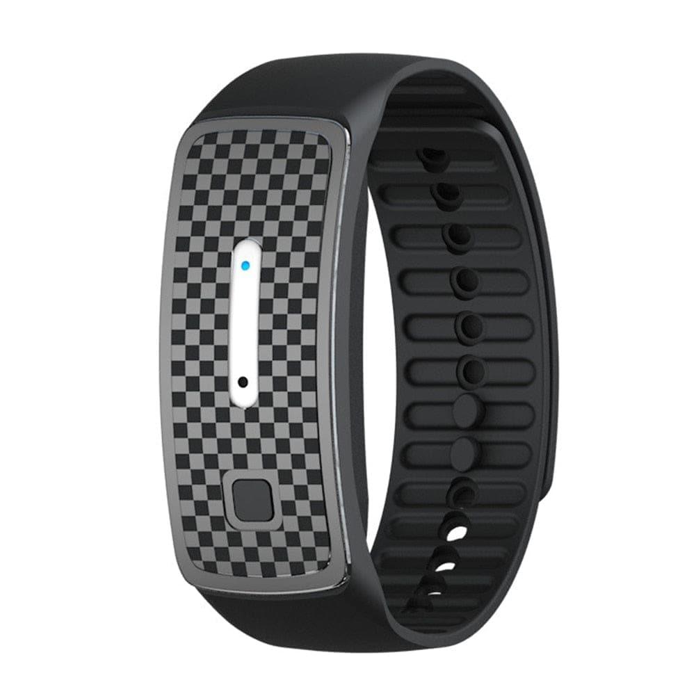 Avelena | Ultrasonic Mückenband USB-Ladegerät Mückenabwehrarmband Beste Insektenschutzarmband